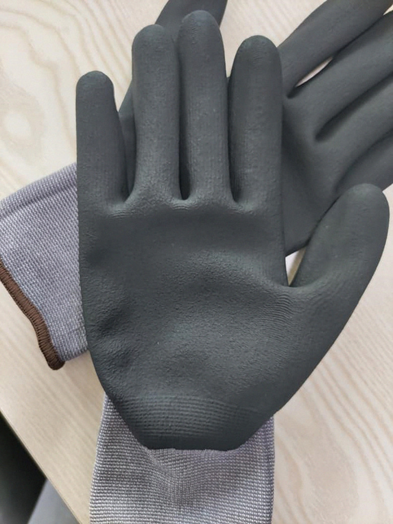 nitrile microfoam glove dipping line ( ATG Type )