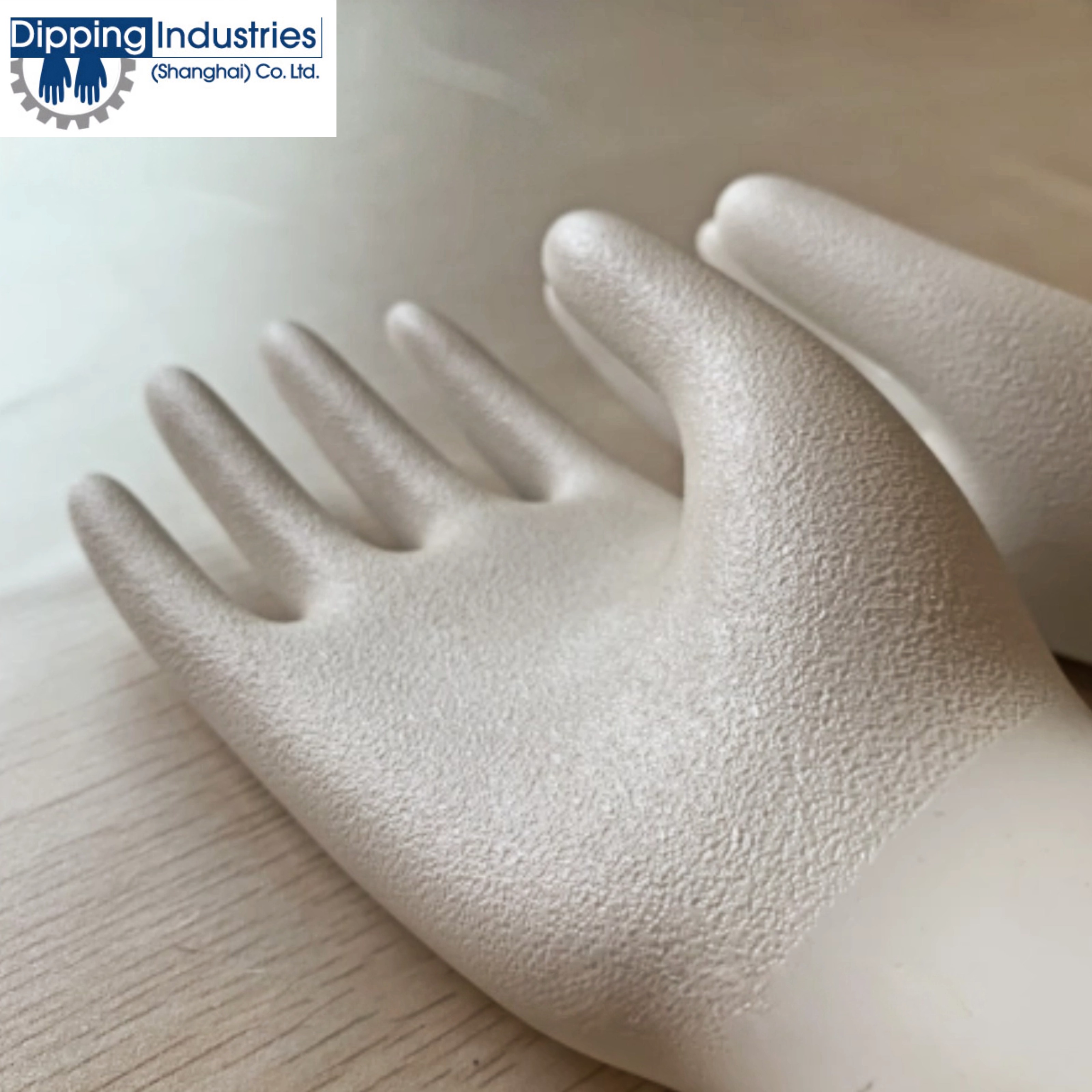 Txtured Medical Glove Mould