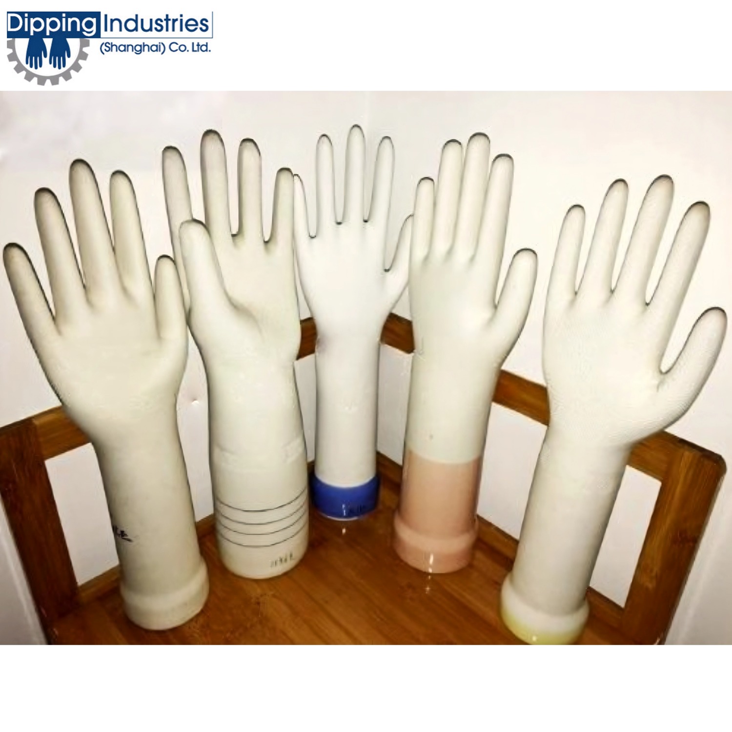 Glove Mold For Nitrile Glove Dipping