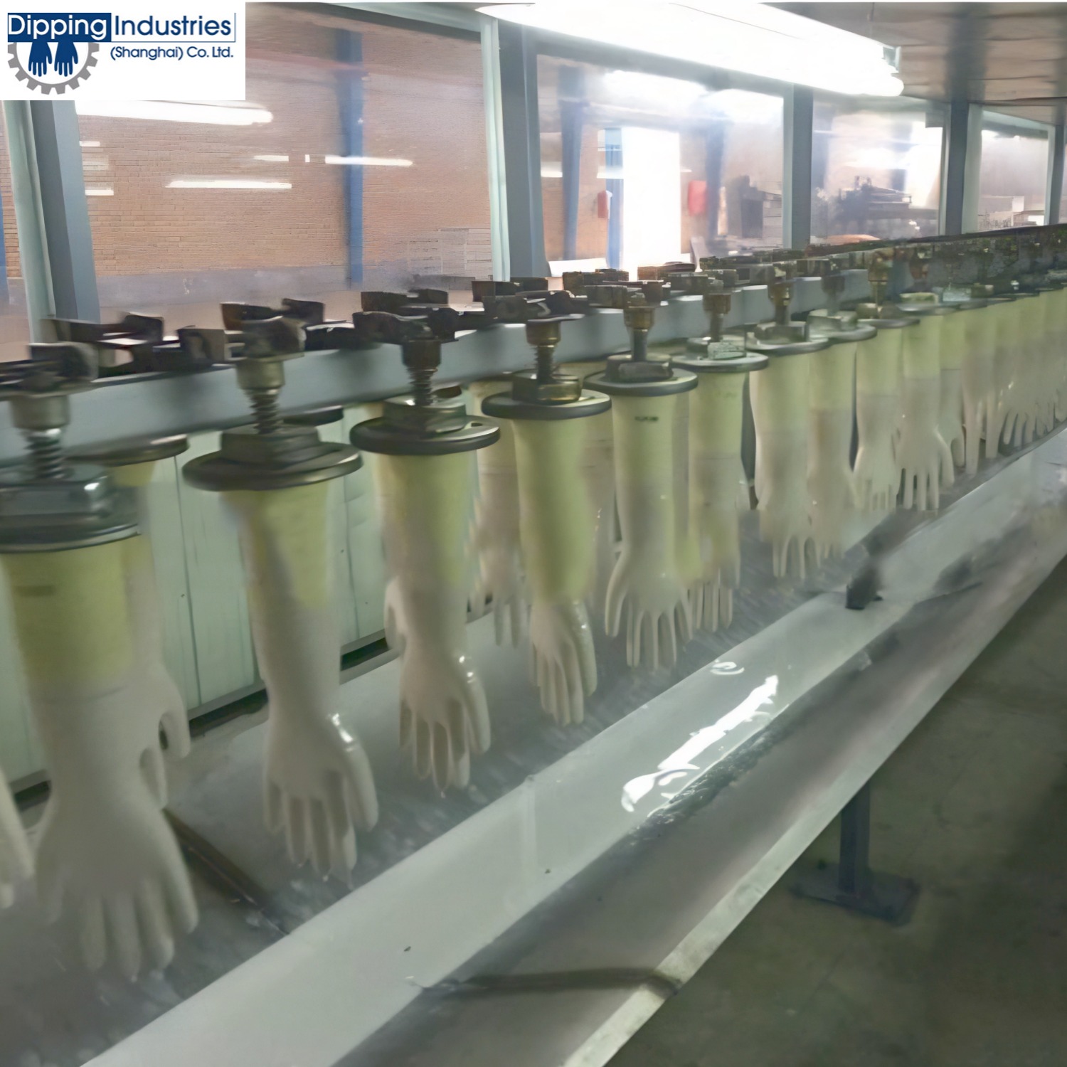 Glove Mold For Nitrile Glove Dipping