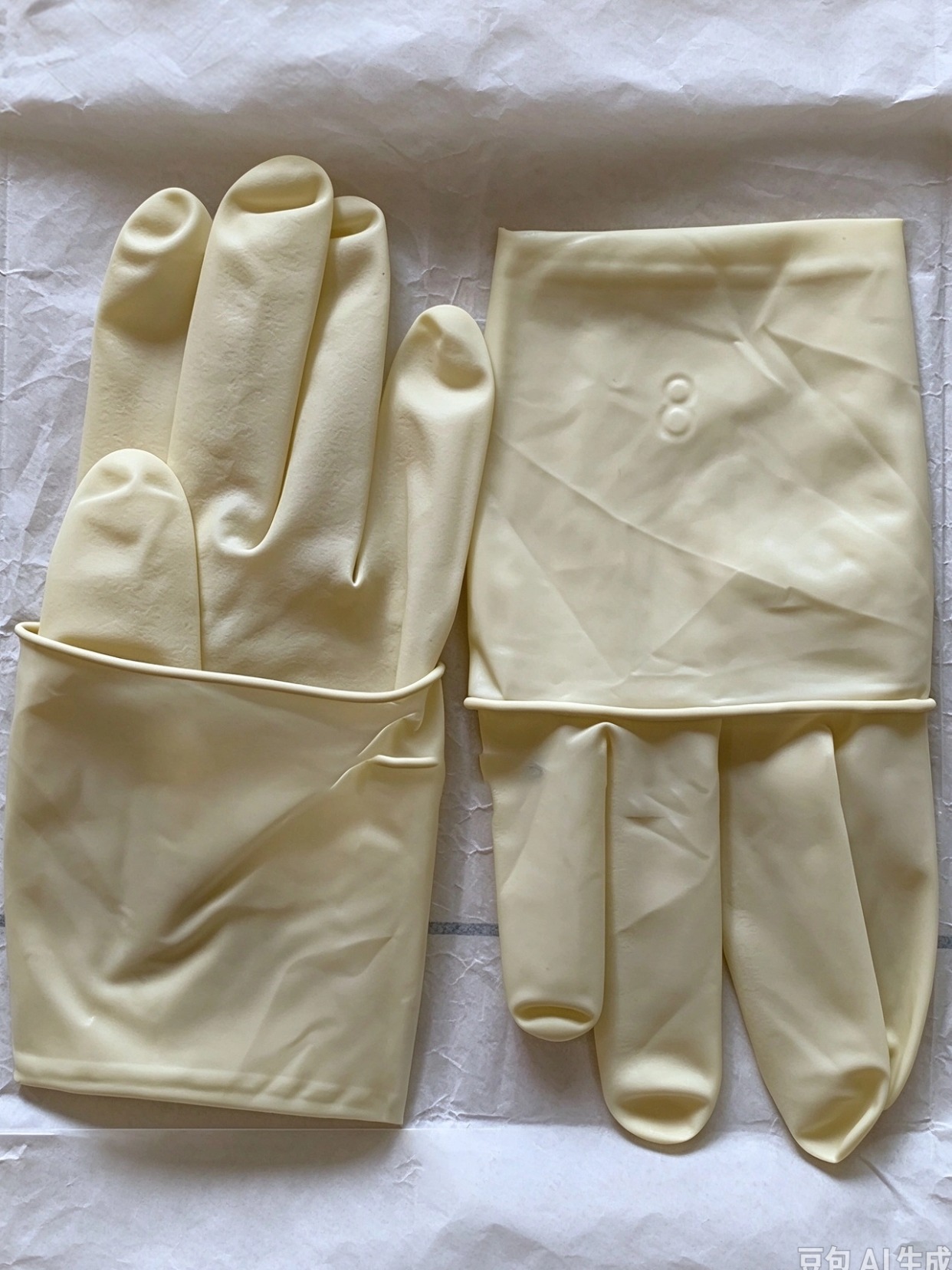 latex medical glove production line 
