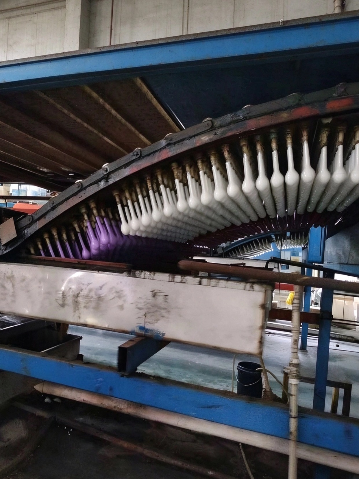balloon production line
