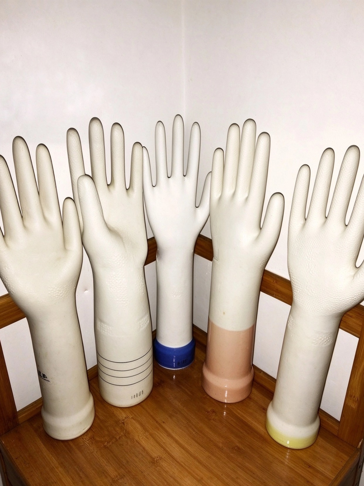 glove mold for nitrile glove dipping