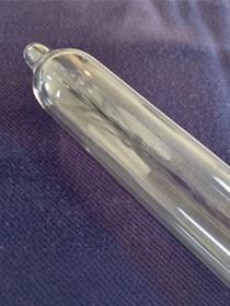 plain condom former